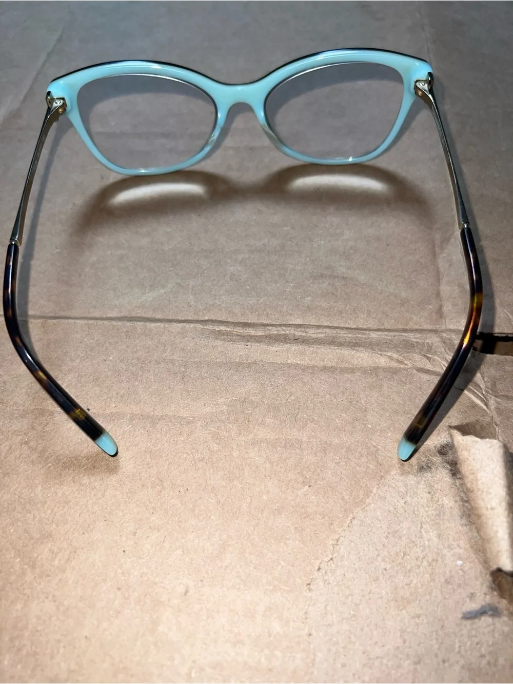Tiffany & Co 8134 54017 140 Cateye Black